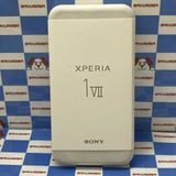 Xperia 1 VII 256GB �������åɥѡ��ץ� XQ-FS44 SIM�ե꡼ ����̤������