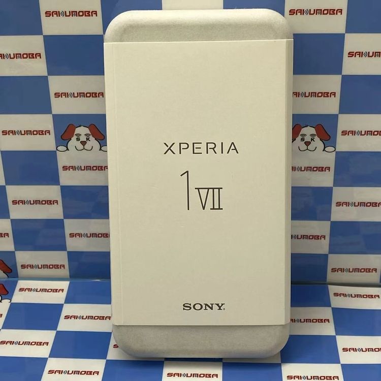 Xperia 1 VII 256GB �������åɥѡ��ץ� XQ-FS44 SIM�ե꡼ ����̤������
