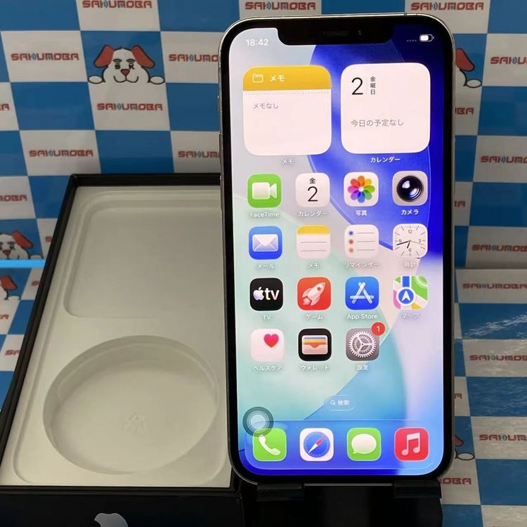 iPhone12 Pro 128GB ����С� NGM63J/A docomo��SIM�ե꡼ �����
