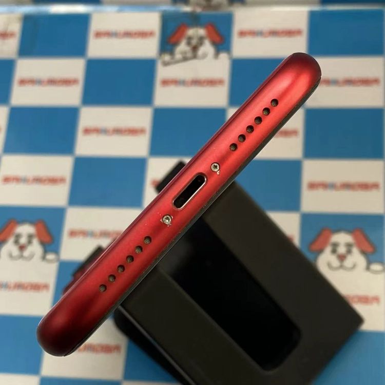 iPhone11 256GB Product Red MWM92J/A docomoSIMե꡼