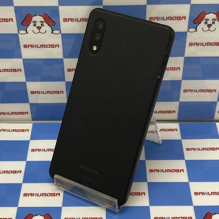 ¨��ȯ����Xperia Ace II 64GB �֥�å� SO-41B docomo��SIM�ե꡼