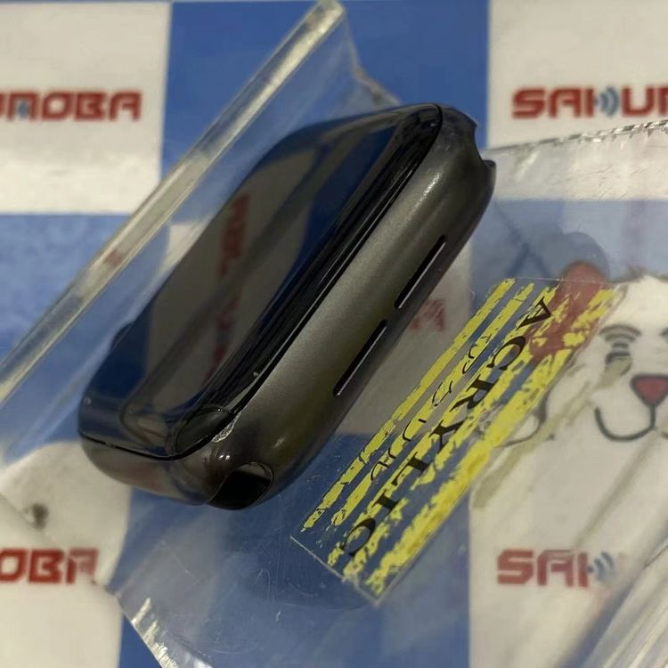 Apple Watch SE ��1���� 40mm GPS��ǥ� 32GB ���ڡ������쥤 MKQ13