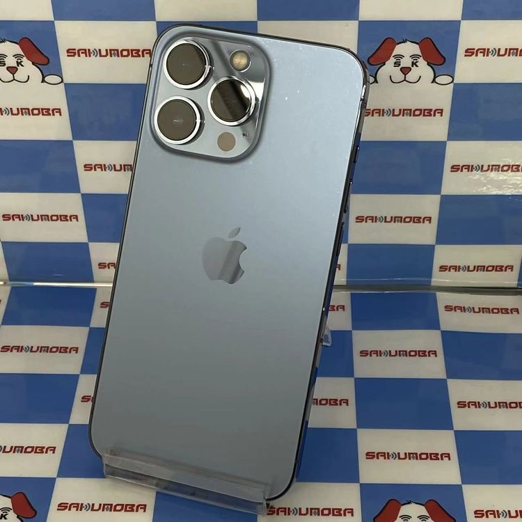 iPhone13 Pro 128GB ������֥롼 MLUK3J/A SoftBank��SIM�ե꡼