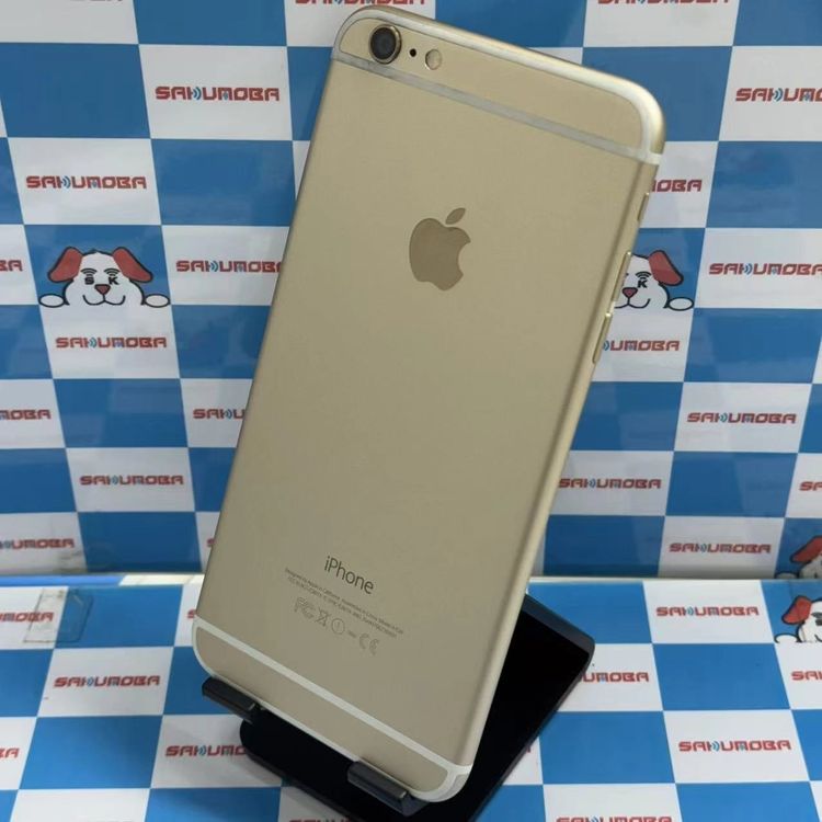 iPhone6 Plus 16GB  MGAA2J/A SIMå SoftBank