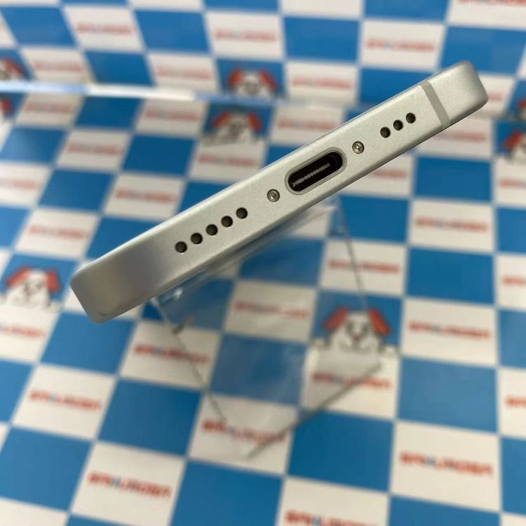 ¨��ȯ����iPhone15 128GB �֥롼 MTML3J/A AU��SIM�ե꡼