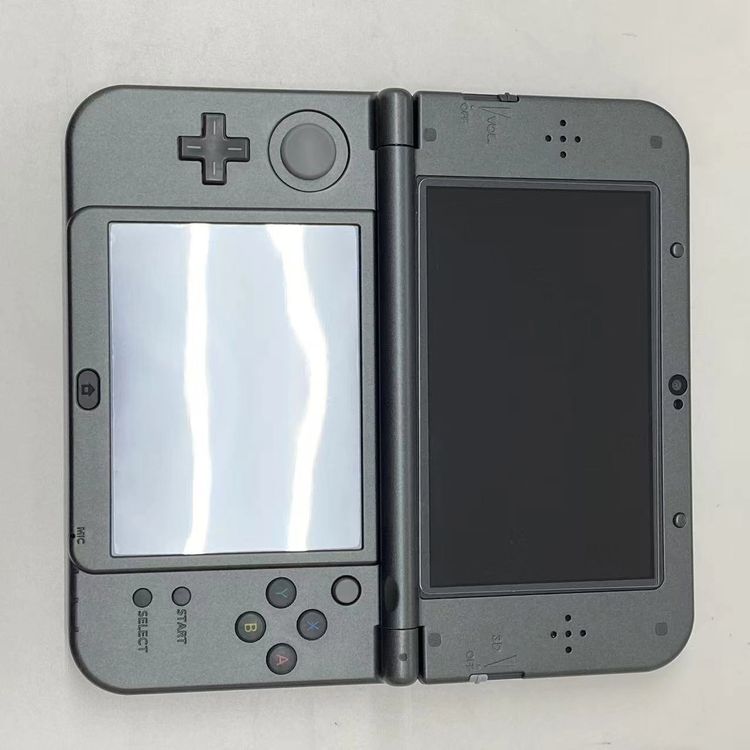 ¨��ȯ����NEW�˥�ƥ�ɡ�3DS LL �᥿��å��֥�å� RED-S-VAAA