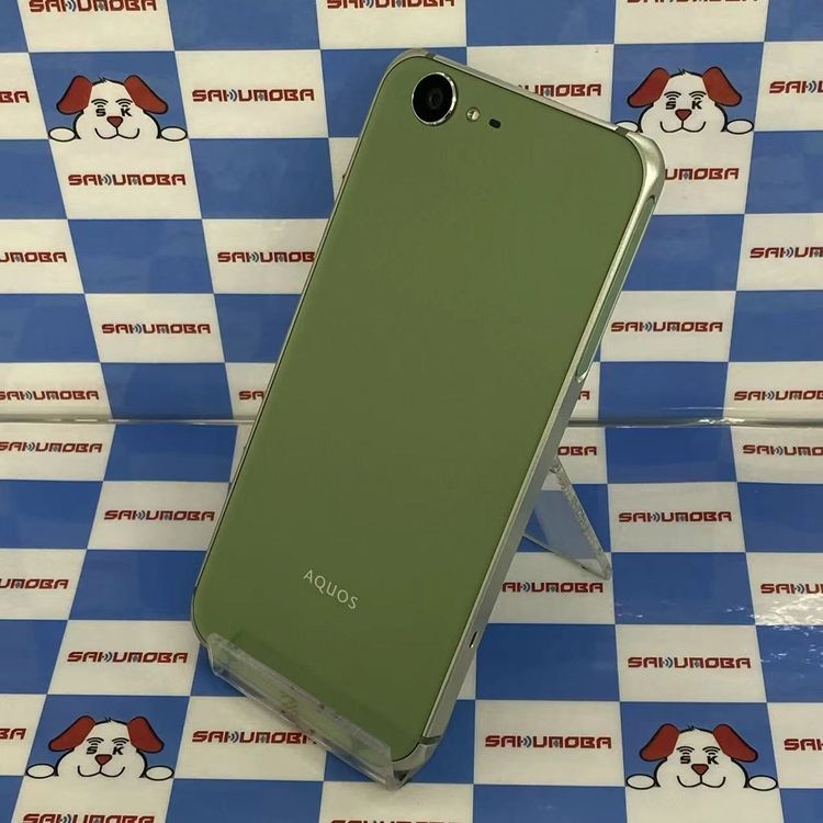 ¨��ȯ����AQUOS ZETA 32GB ���꡼�� SH-04H docomo��SIM�ե꡼