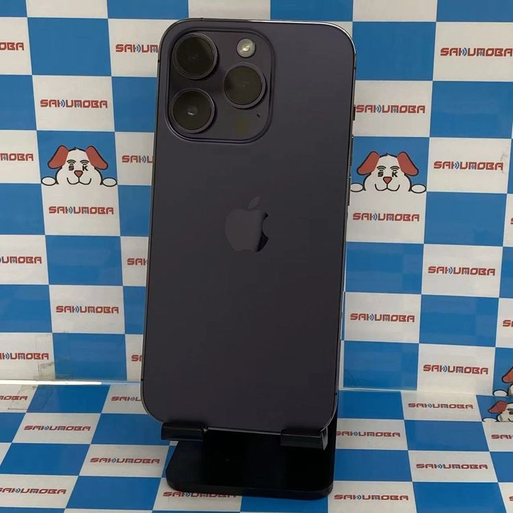 iPhone14 Pro 128GB �ǥ����ץѡ��ץ� MQ0F3J/A ��ŷ��Х�����SIM�ե꡼