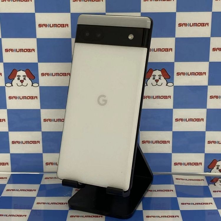 Google Pixel 6a 128GB Chalk GBB17L SoftBank��SIM�ե꡼