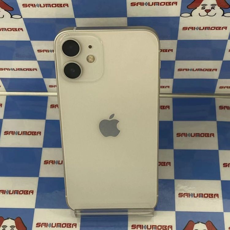 iPhone12 mini 64GB �ۥ磻�� MGA63J/A docomo��SIM�ե꡼