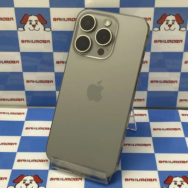 iPhone15 Pro 128GB �ʥ���������˥��� MTUX3KH/A SIM�ե꡼ ������