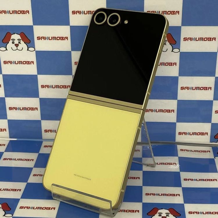 Galaxy Z Flip6 12GB/256GB �������� SM-F741Q SIM�ե꡼
