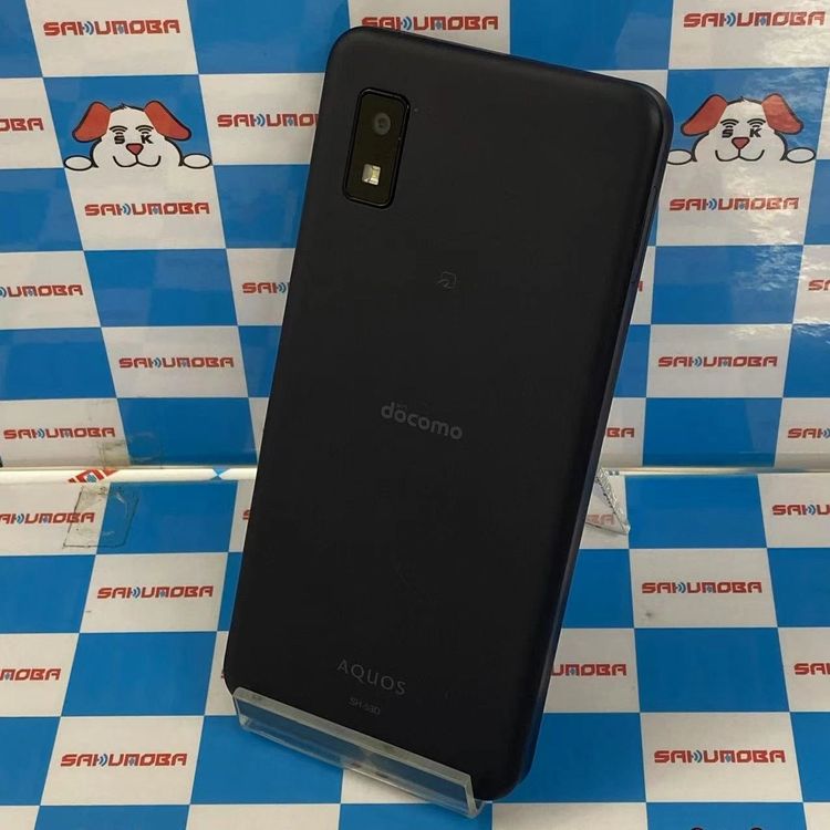 AQUOS wish3 4GB/64GB ֥å SH-53D docomoSIMե꡼