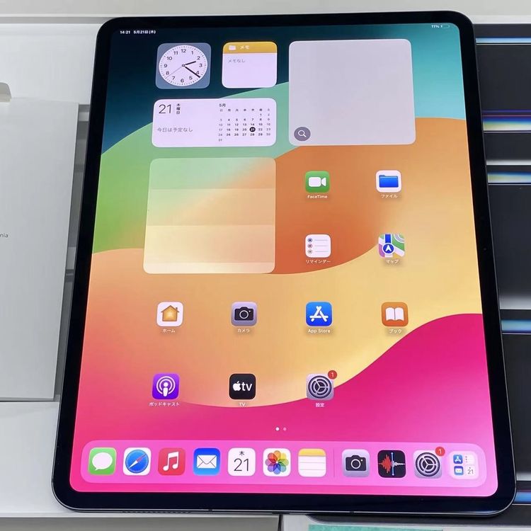 iPad Pro 13����� ��1���� Wi-Fi + Cellular 256GB MVXR3J/