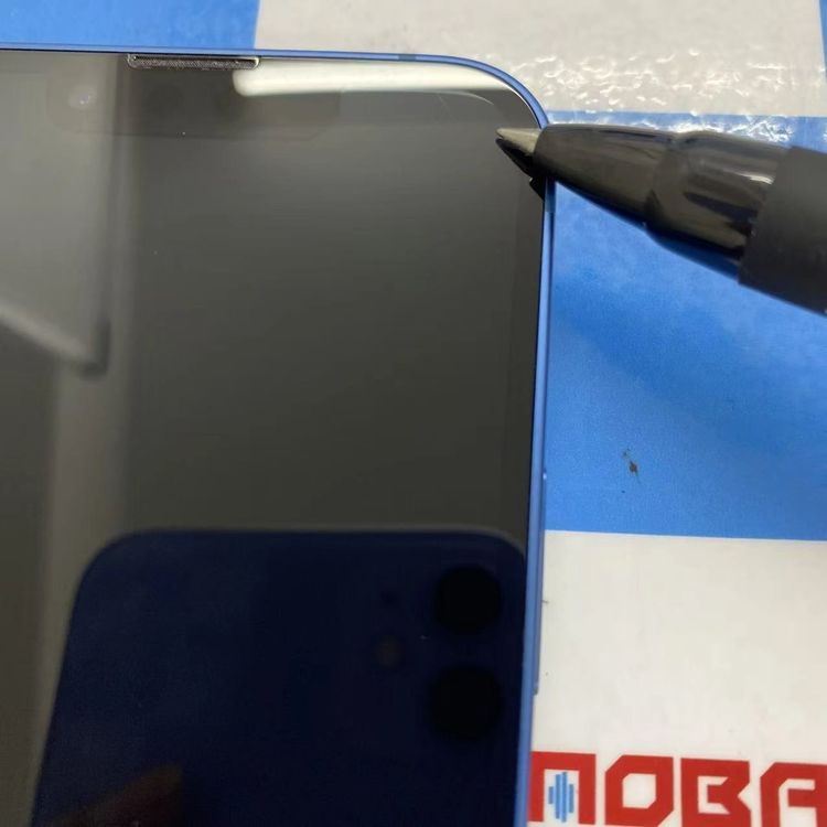 iPhone13 mini 128GB �֥롼 MLJH3J/A docomo��SIM�ե꡼ ����