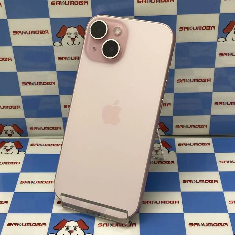 iPhone15 256GB �ԥ� MTMP3J/A SoftBank��SIM�ե꡼ ����