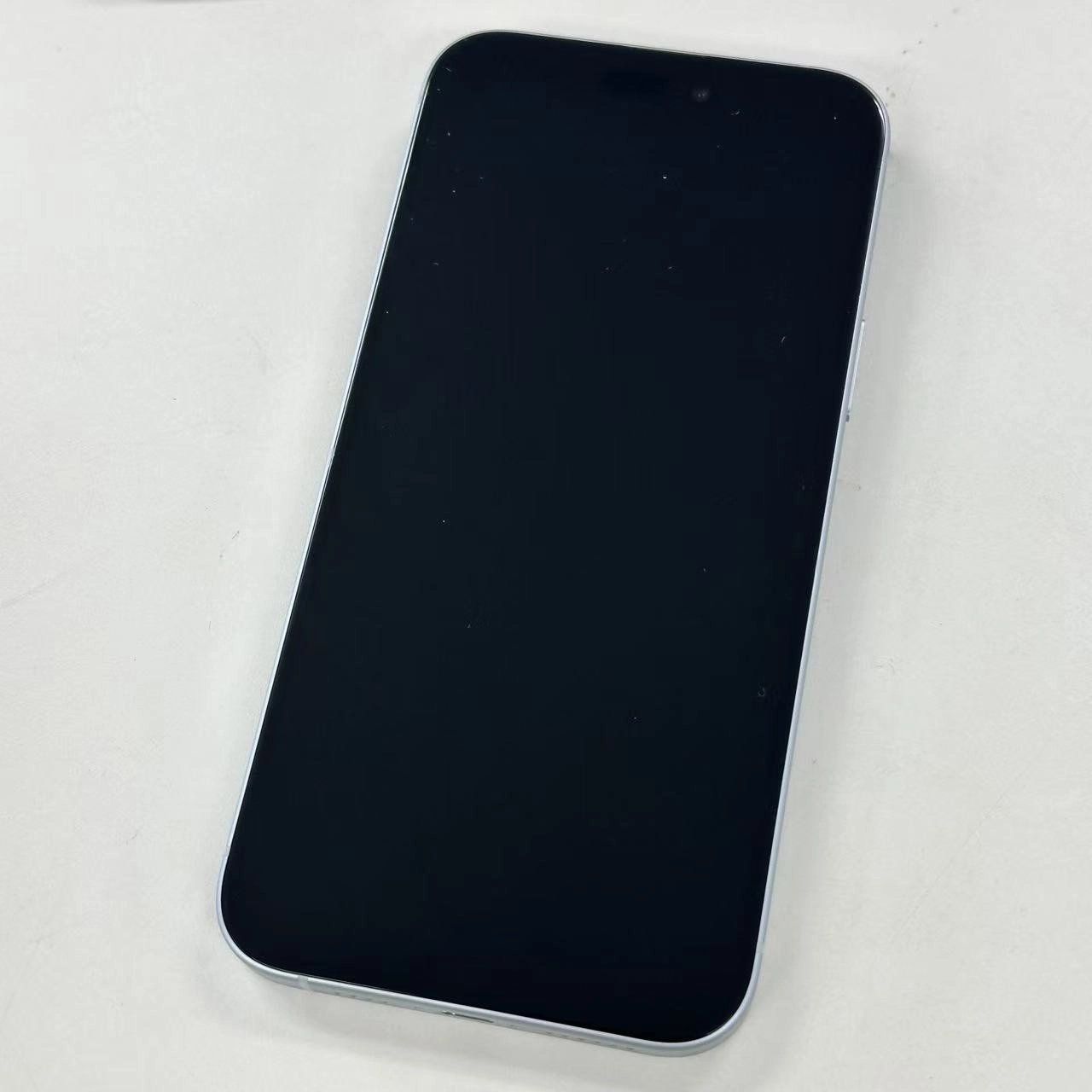 ムスビー｜即日発送可iPhone15 Plus 256GB ブルー MU0N3J/A SIMフリー