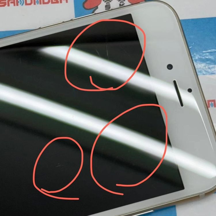 iPhone6 Plus 16GB  MGAA2J/A SIMå SoftBank