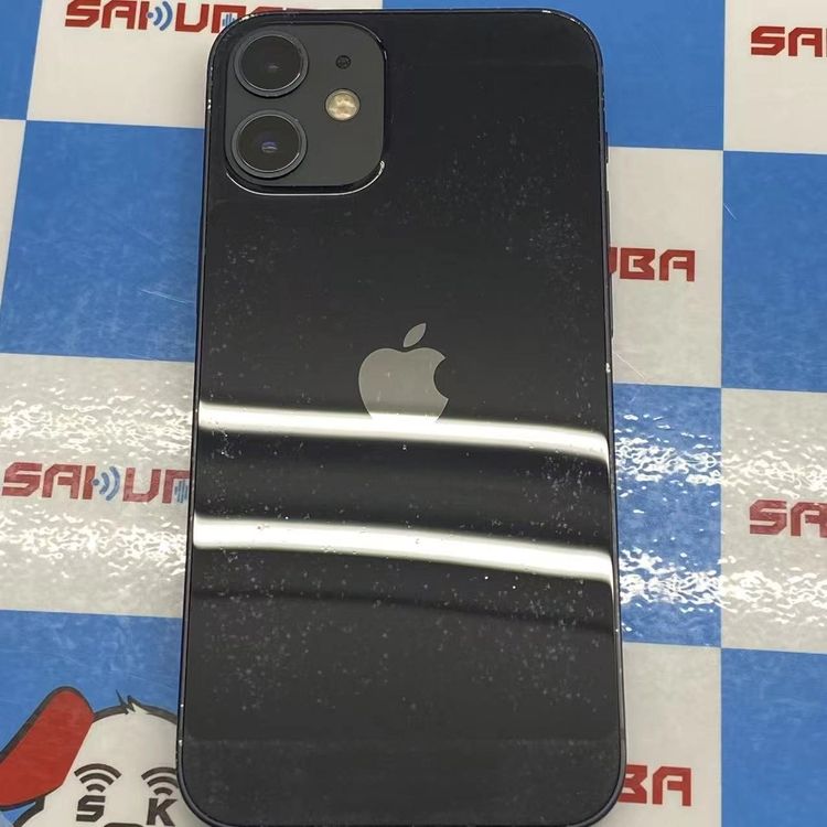 iPhone12 mini 128GB ֥å NGDJ3J/A docomoSIMե꡼