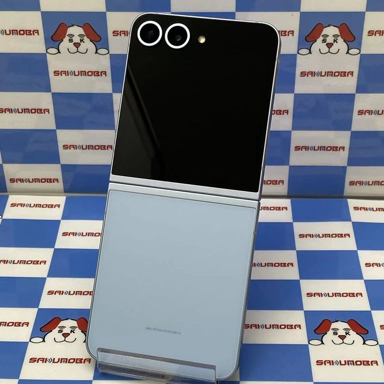 Galaxy Z Flip6 12GB/256GB �֥롼 SCG29 AU��SIM�ե꡼ ����