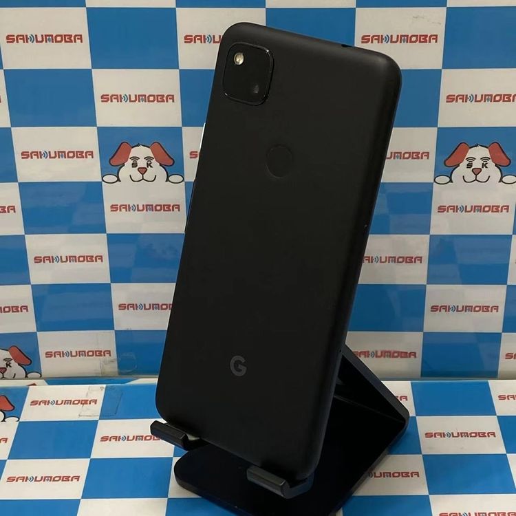 Google Pixel 4a 128GB Just Black G025M SoftBank��SI