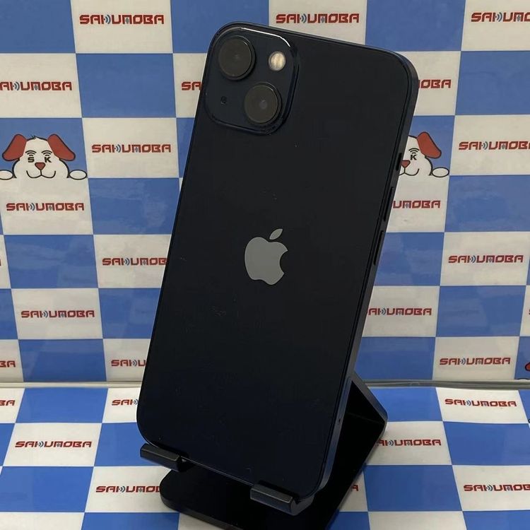 ¨��ȯ����iPhone13 128GB �ߥåɥʥ��� NLNC3J/A SIM�ե꡼