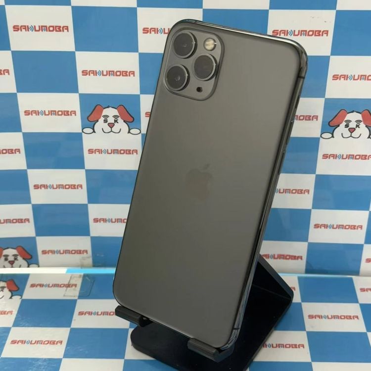 iPhone11 Pro 256GB ڡ쥤 MWC72J/A AUSIMե꡼ 