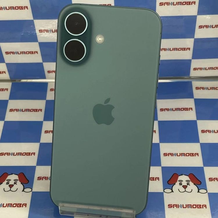 iPhone16 256GB �ƥ����� MYE13J/A SoftBank��SIM�ե꡼ ������