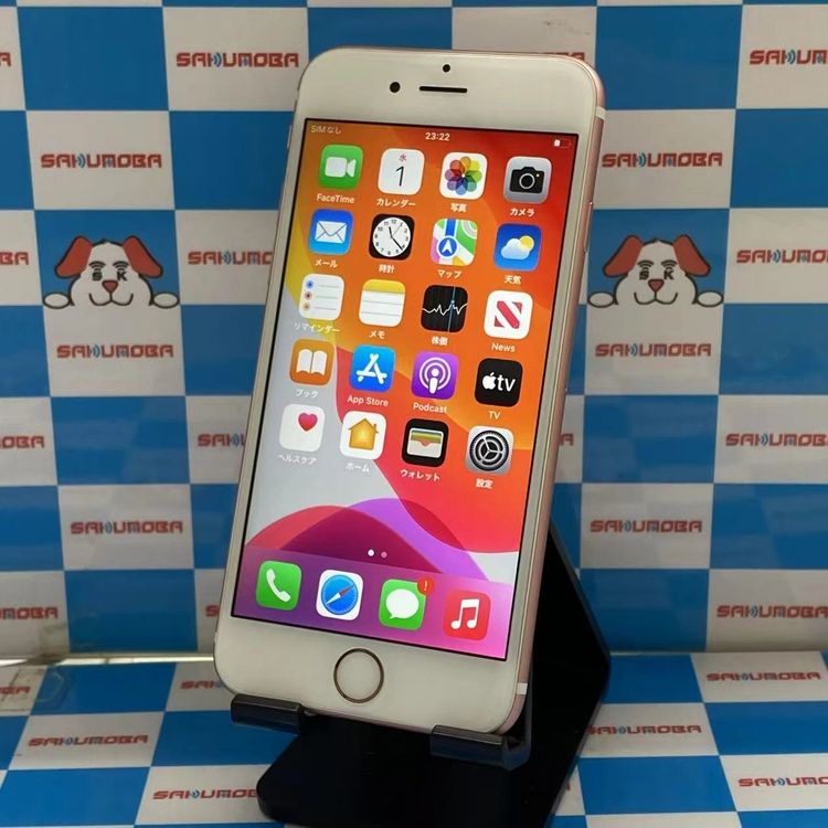¨ȯiPhone6s 16GB  NKQM2J/A docomo