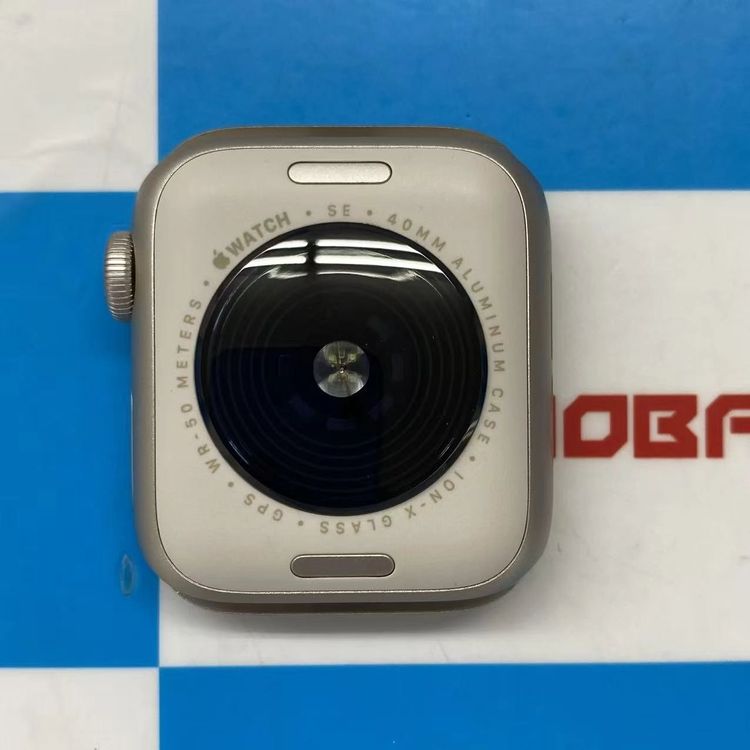 Apple Watch SE3 40mm GPS��ǥ� 64GB �������饤�� MEHV4J/A����