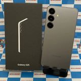 Galaxy S25 5G グローバル 256GB Silver Shadow SM-S931B/D