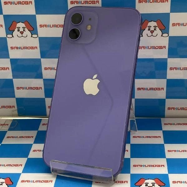 iPhone12 SoftBankSIMե꡼ 128GB MJNJ3J/A A2402 