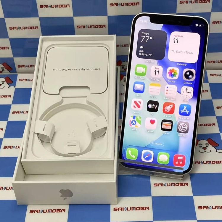 iPhone12 mini 128GB �ۥ磻�� MGDM3J/A docomo��SIM�ե꡼ ����