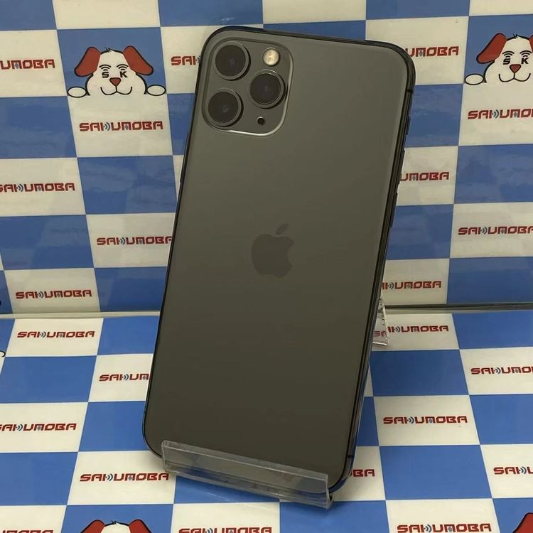 ¨��ȯ����iPhone11 Pro 512GB ���ڡ������쥤 MWCD2J/A au��SIM�ե꡼
