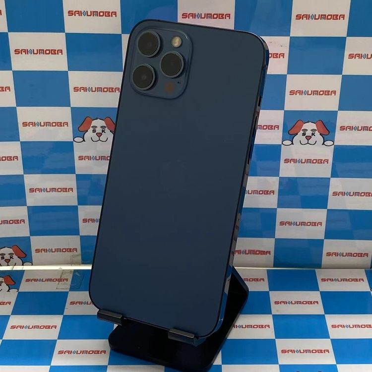 iPhone12 Pro Max 256GB ѥեå֥롼 MGD23J/A SIMå