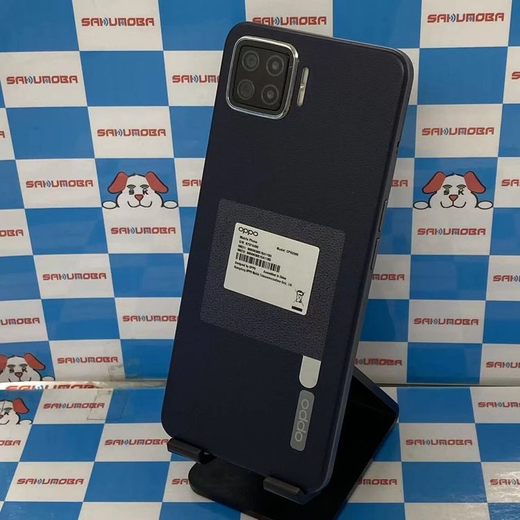 ¨��ȯ����OPPO A73 64GB �͡��ӡ��֥롼 CPH2099 ��ŷ��Х�����SIM�ե꡼