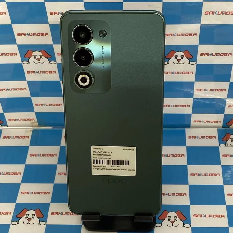 ¨��ȯ����OPPO A5 5G 128GB ���꡼�� OPG06 AU��SIM�ե꡼����̤������