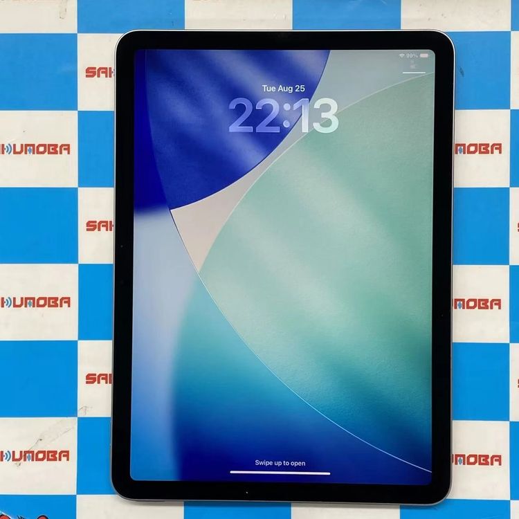 iPad Air 11����� ��6���� Wi-Fi��ǥ� 128GB ���ڡ������쥤 MUWC3J/