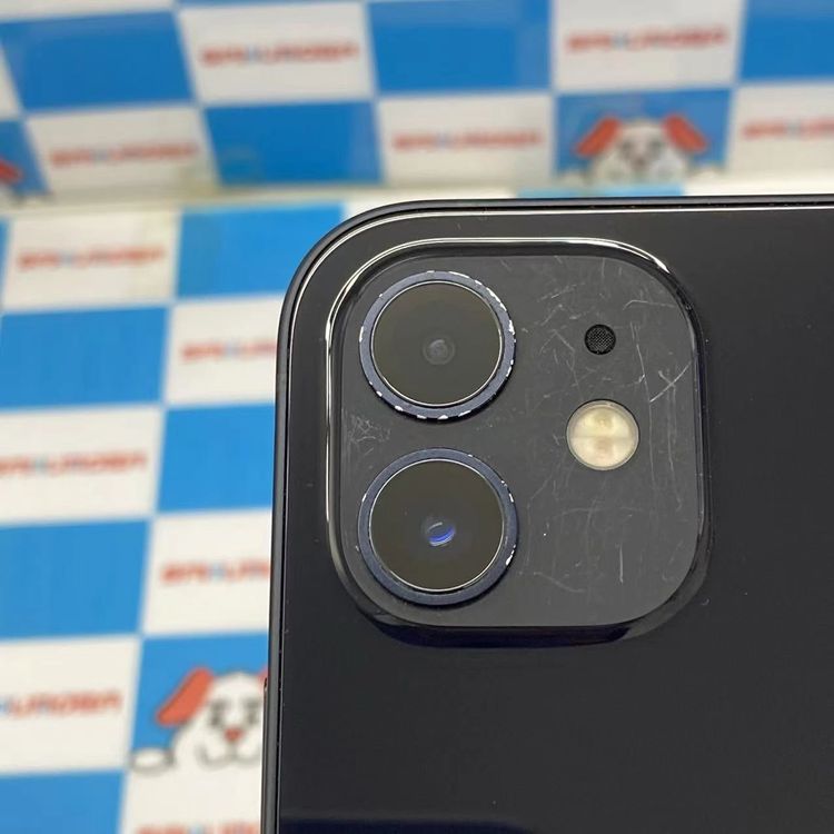 iPhone12 128GB �֥�å� MGHU3J/A docomo��SIM�ե꡼ �������