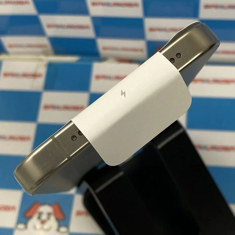 iPhone15 Pro 128GB �ʥ���������˥��� NTU93J/A SIM�ե꡼��̤����