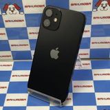 iPhone12 mini 128GB ブラック MGDJ3J/A AU版SIMフリー ジャンク品