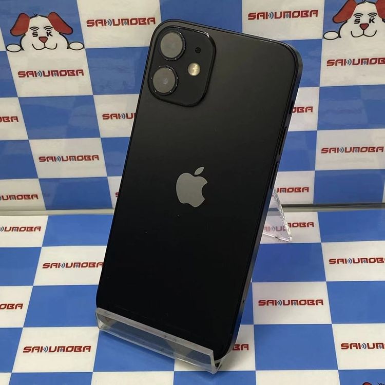 iPhone12 mini 128GB �֥�å� MGDJ3J/A AU��SIM�ե꡼ �������