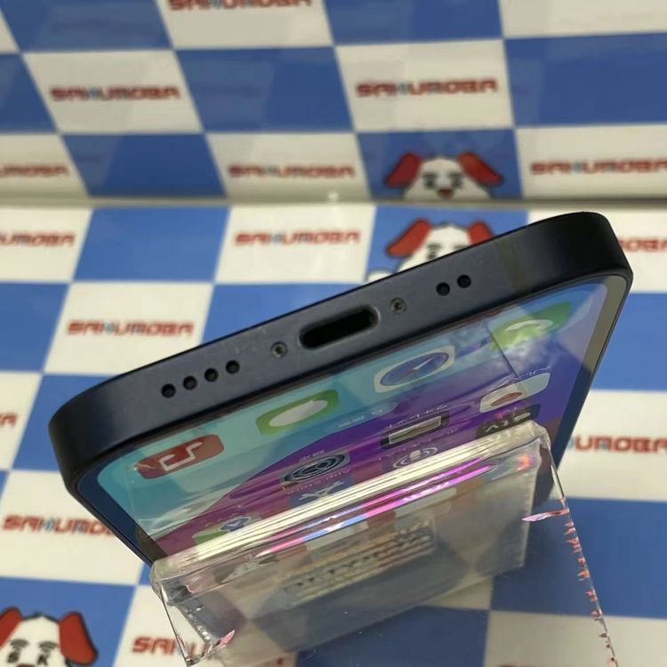 iPhone12 mini 128GB �֥�å� MGDJ3J/A AU��SIM�ե꡼ ��������