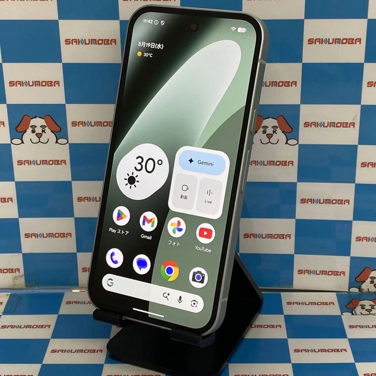 Google Pixel 10a 128GB Fog GV0BP docomo��SIM�ե꡼������