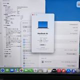 MacBook Air 13����� Early2025 Apple M4 16GB/512GB ����