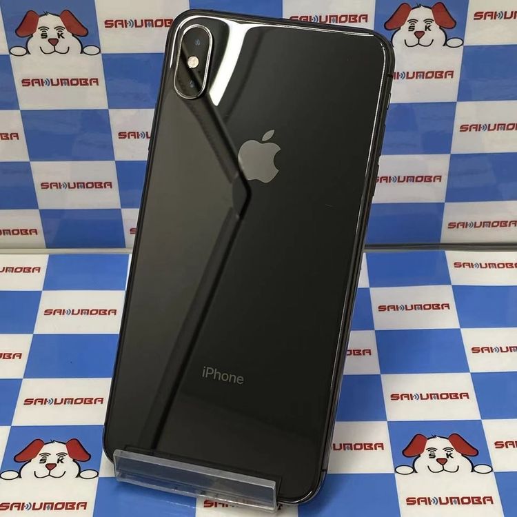 iPhoneXS Max 64GB ���ڡ������쥤 MT6Q2J/A AU��SIM�ե꡼ ����
