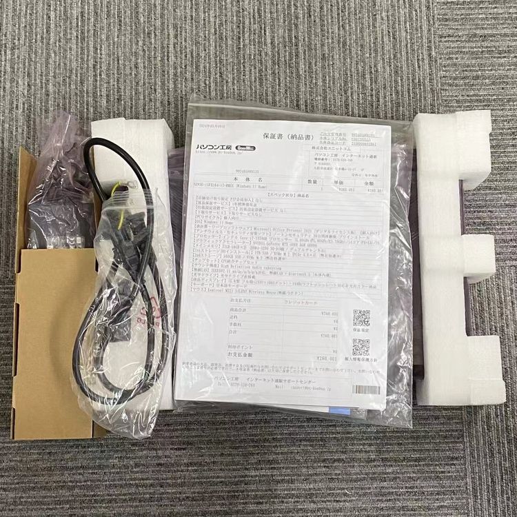 iiyama SENSE-15FX164 Core i7 RMSX 512GB NP50RND1 ��