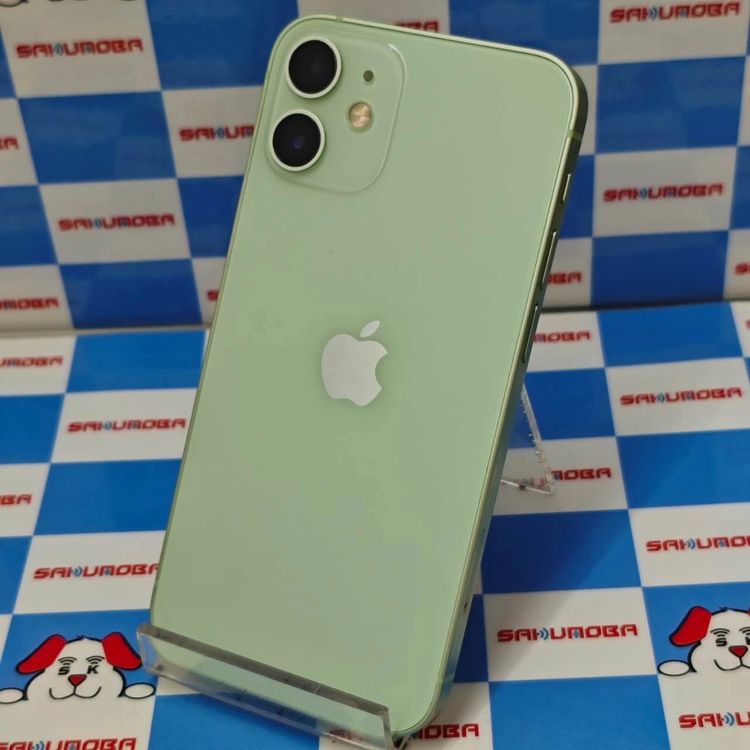 iPhone12 mini 128GB ���꡼�� MGDQ3J/A SoftBank��SIM�ե꡼