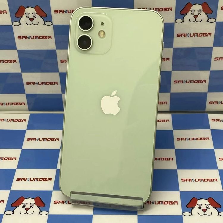 iPhone12 128GB ���꡼�� MGHY3J/A docomo��SIM�ե꡼ �������