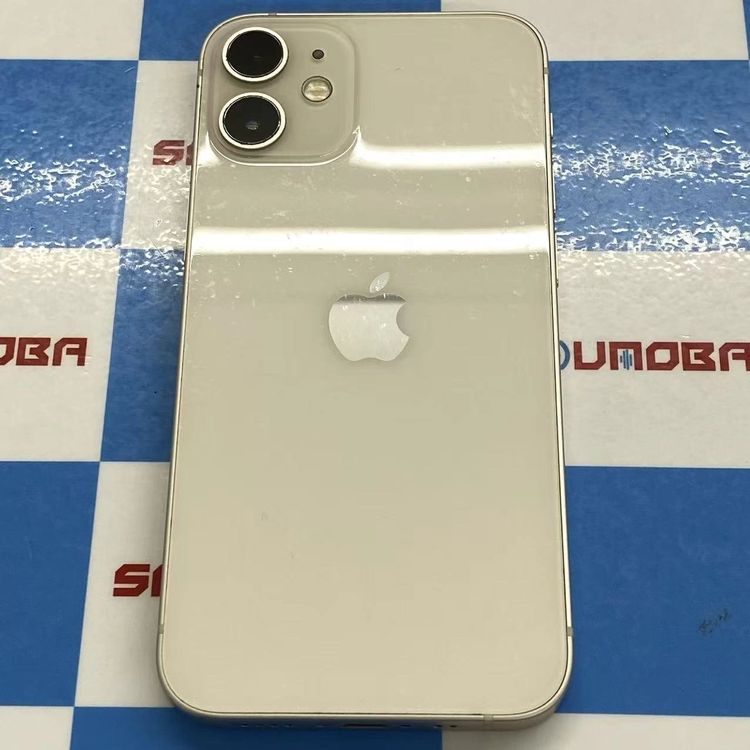 iPhone12 mini 128GB �ۥ磻�� MGDM3J/A SoftBank��SIM�ե꡼